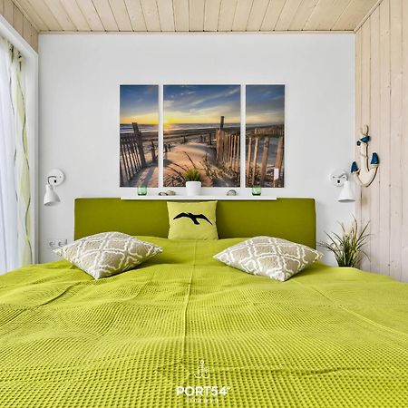 Ferienhaus Moewe 12 Marina Wendtorf Exteriér fotografie