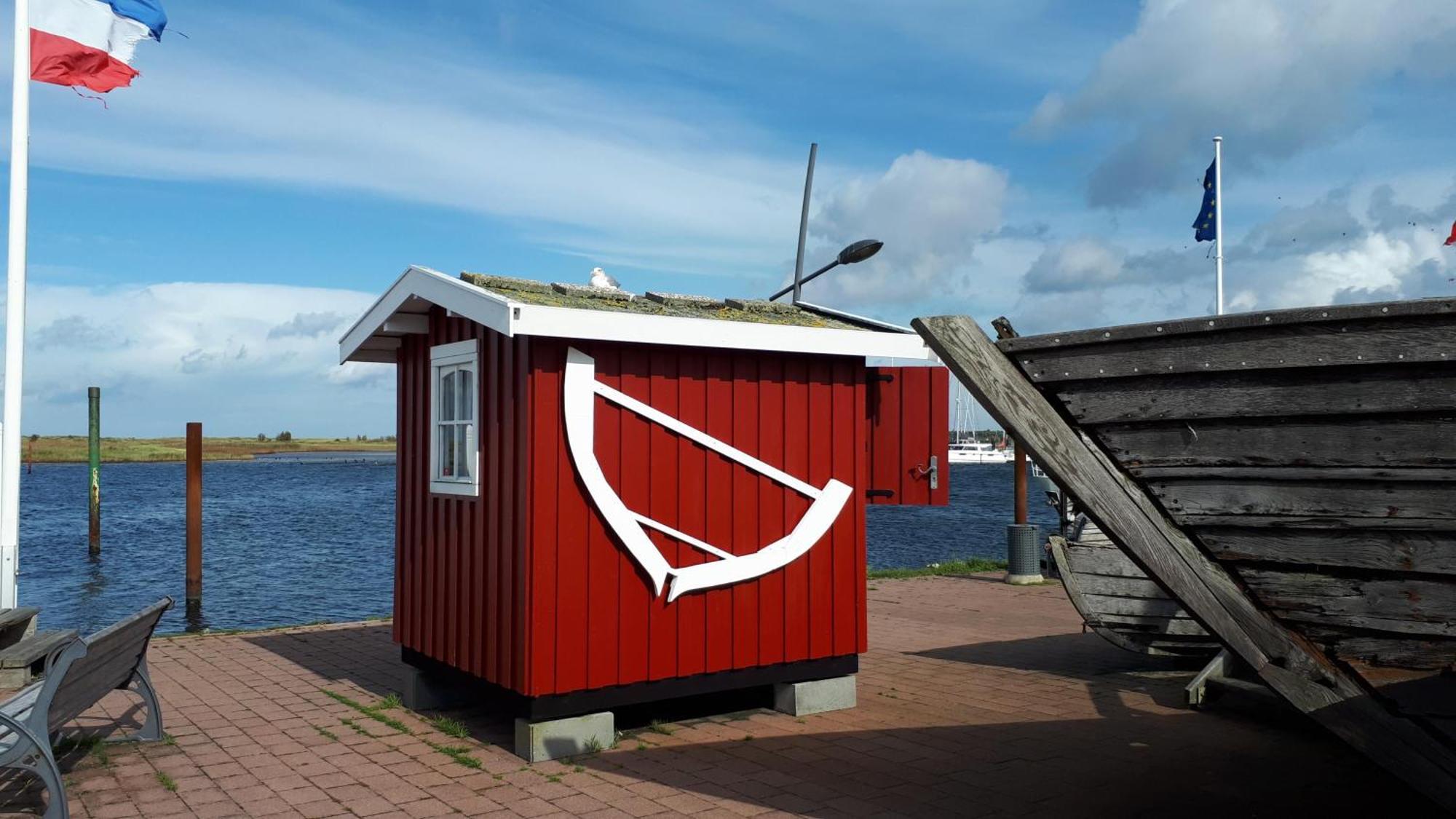 Ferienhaus Moewe 12 Marina Wendtorf Exteriér fotografie