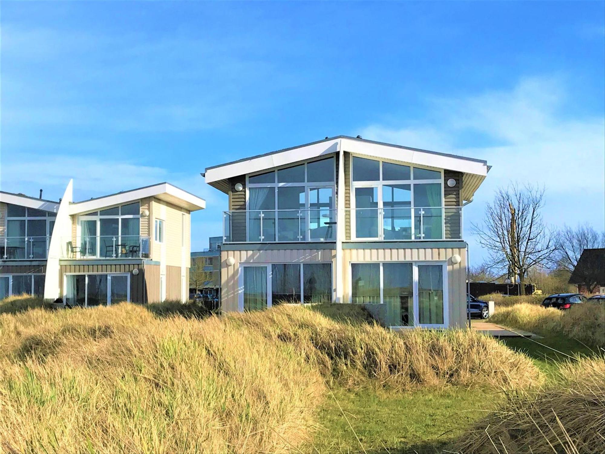 Ferienhaus Moewe 12 Marina Wendtorf Exteriér fotografie