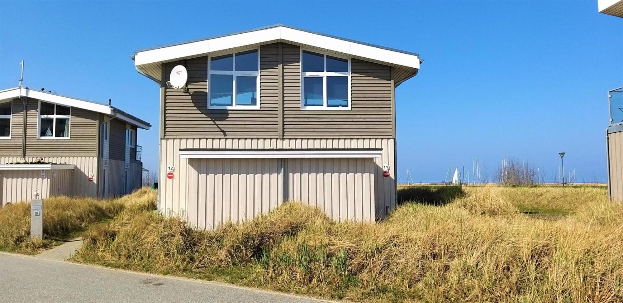 Ferienhaus Moewe 12 Marina Wendtorf Exteriér fotografie