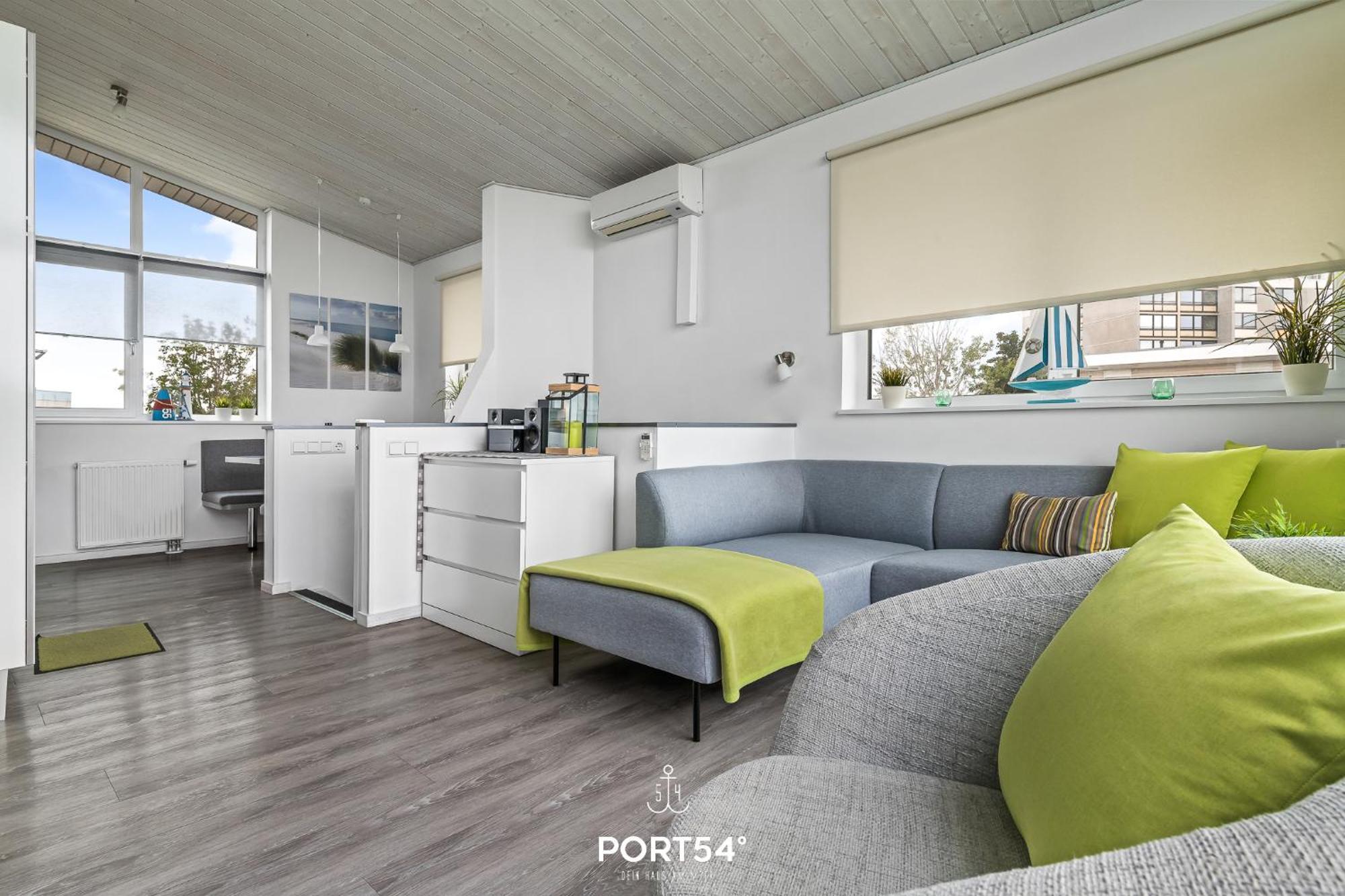 Ferienhaus Moewe 12 Marina Wendtorf Exteriér fotografie