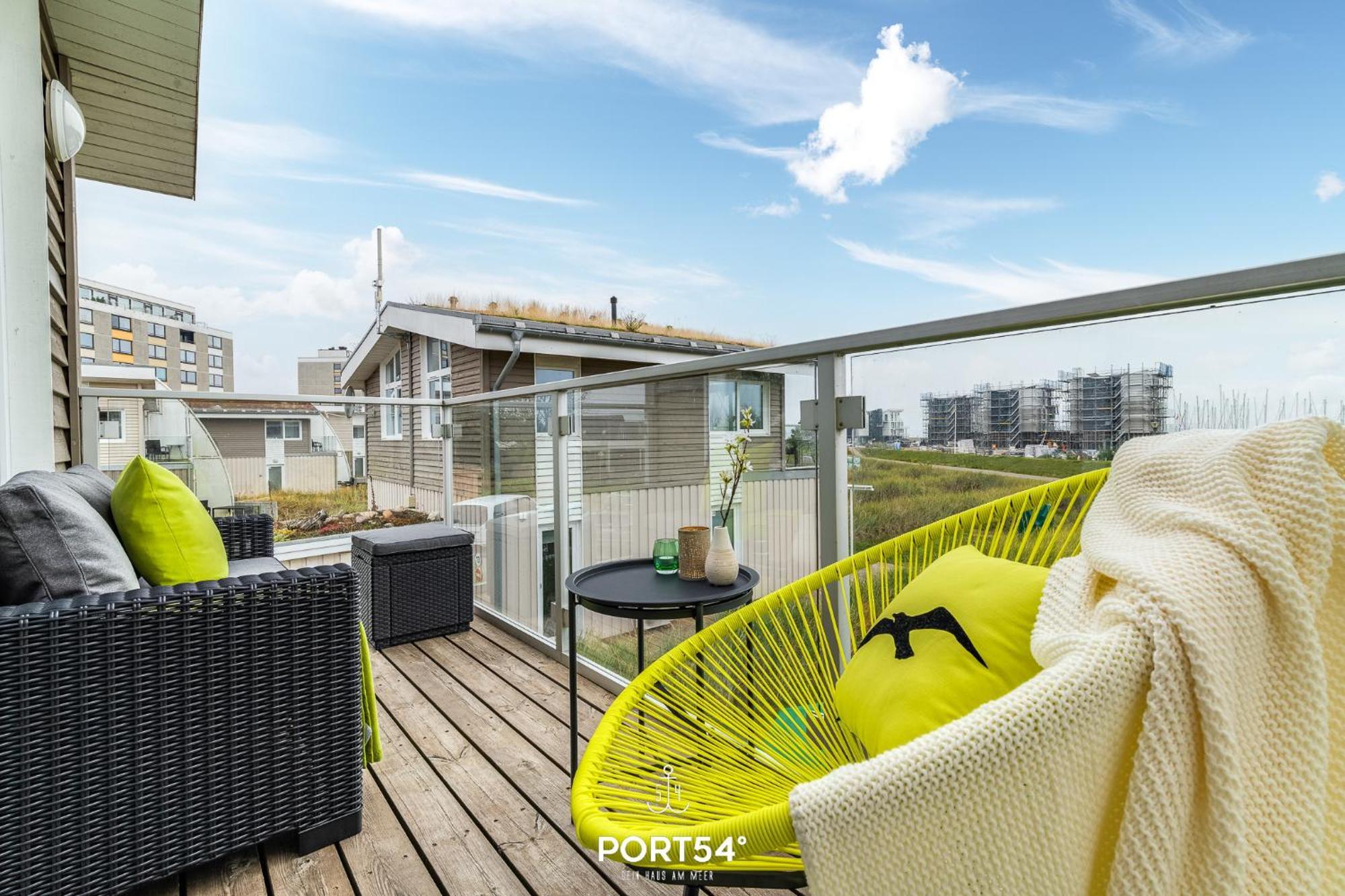 Ferienhaus Moewe 12 Marina Wendtorf Exteriér fotografie