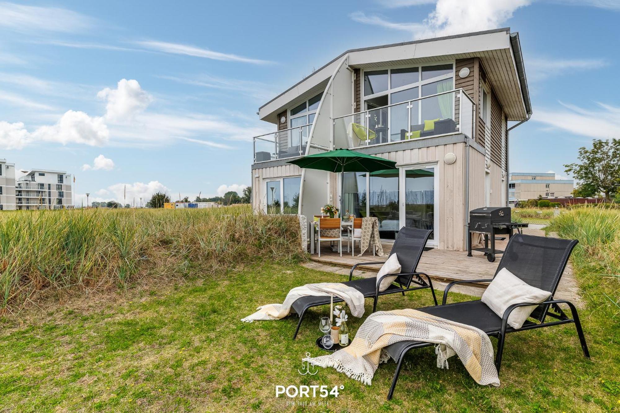Ferienhaus Moewe 12 Marina Wendtorf Exteriér fotografie