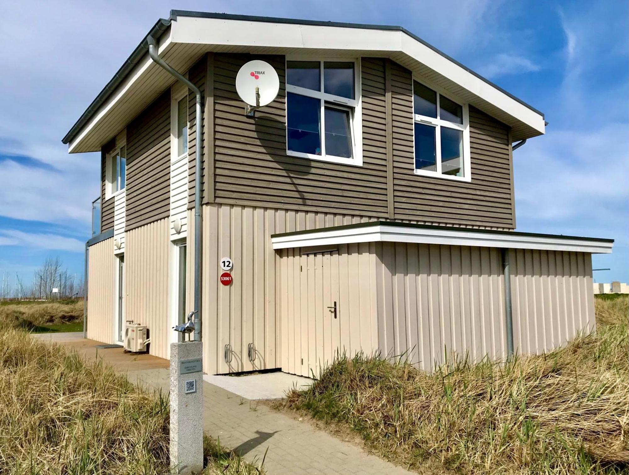 Ferienhaus Moewe 12 Marina Wendtorf Exteriér fotografie