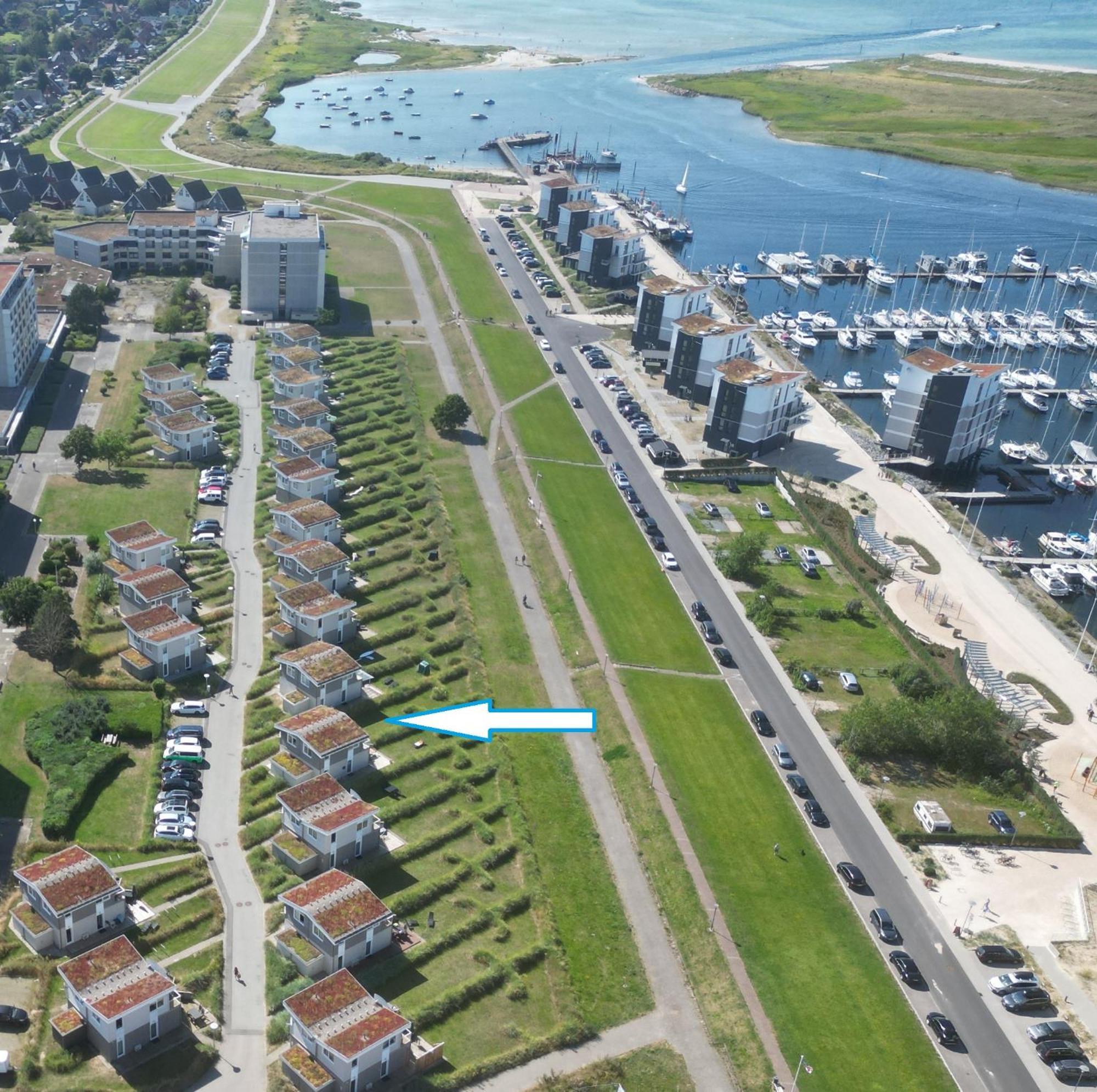 Ferienhaus Moewe 12 Marina Wendtorf Exteriér fotografie