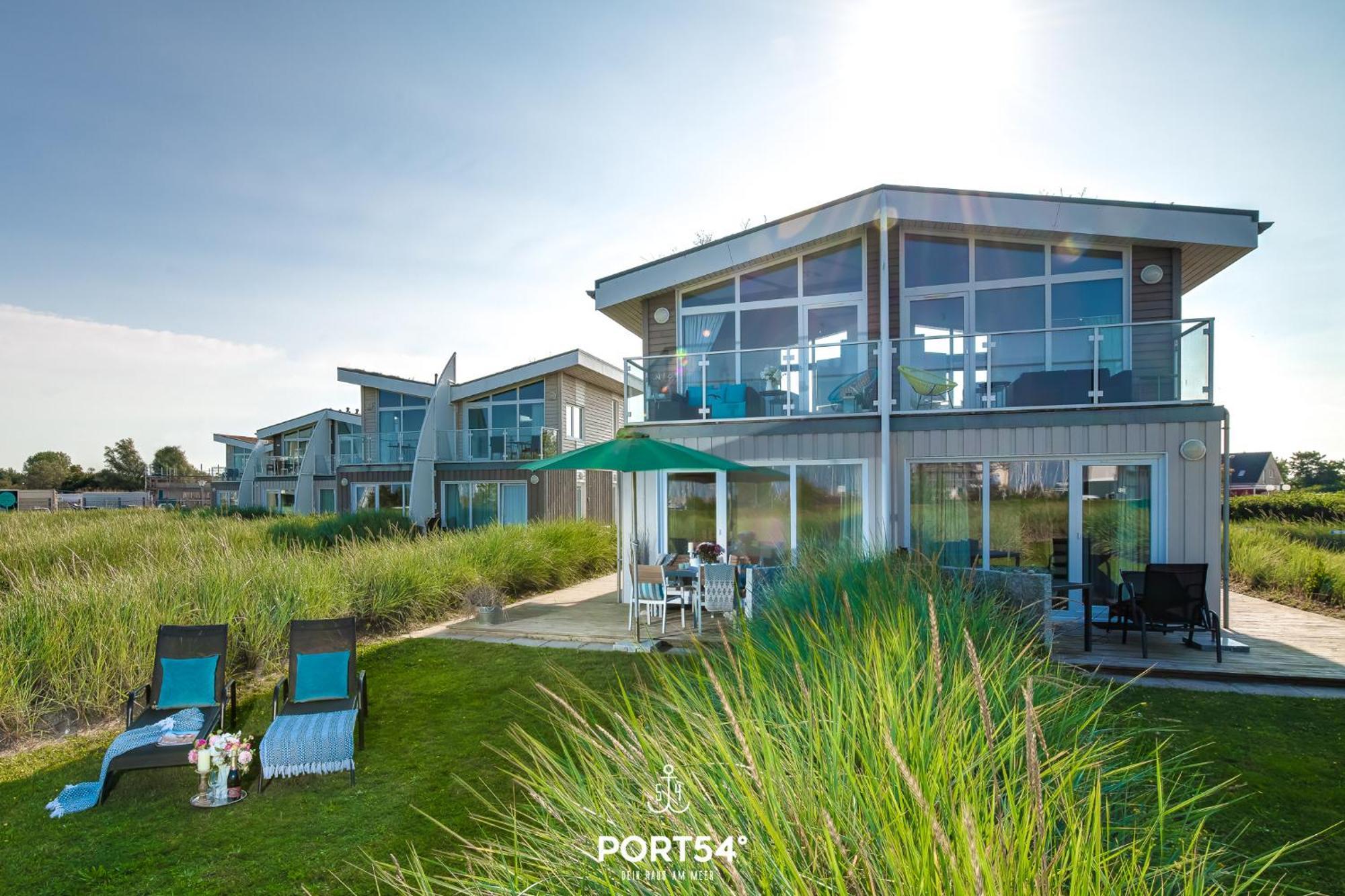 Ferienhaus Moewe 12 Marina Wendtorf Exteriér fotografie