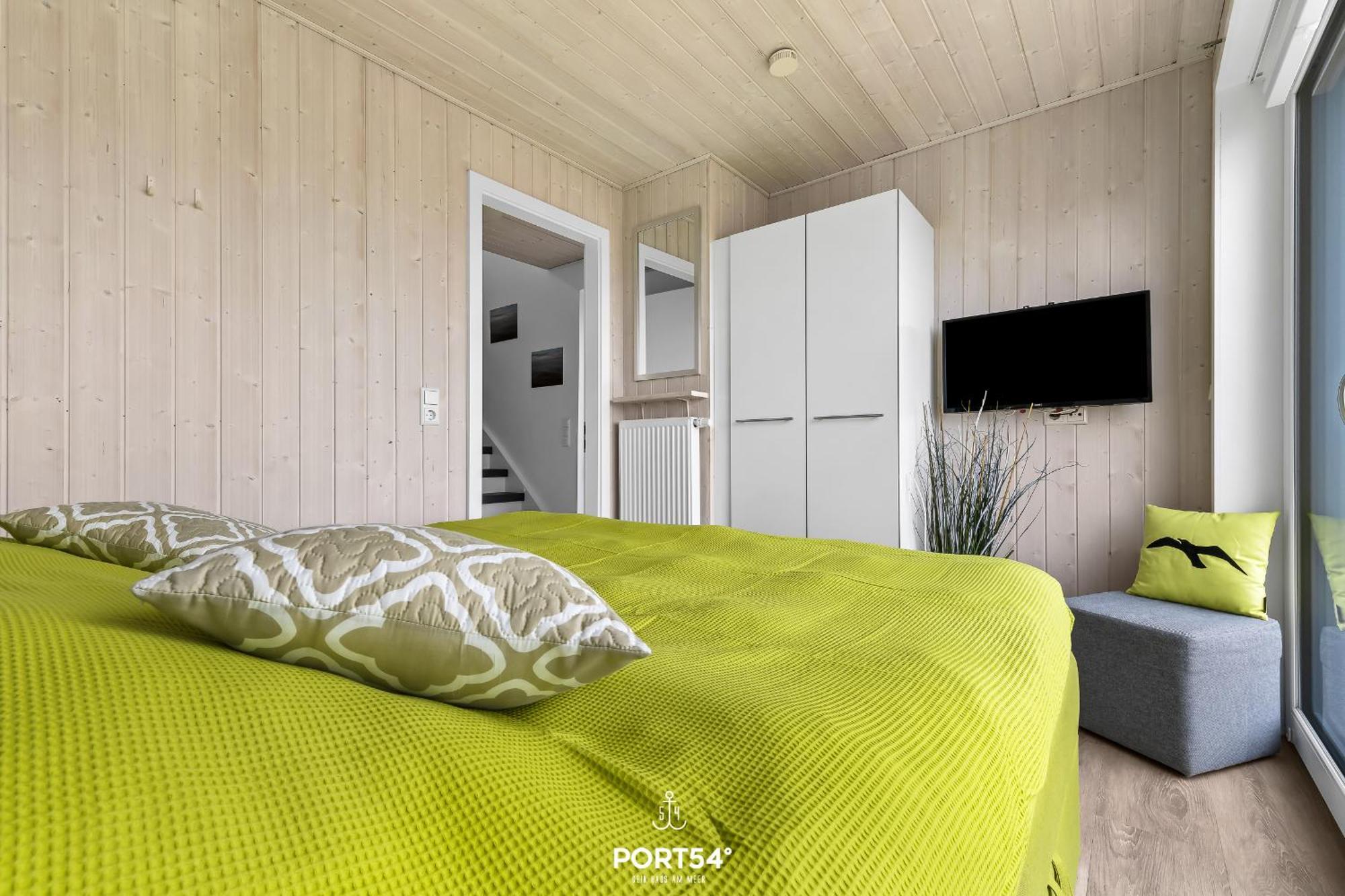 Ferienhaus Moewe 12 Marina Wendtorf Exteriér fotografie